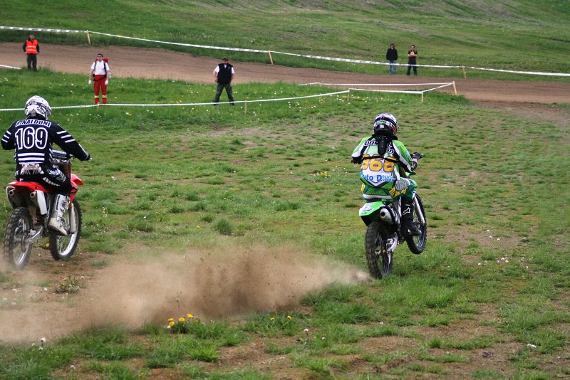 Přebor SMS Pardubice v Holicích 3.5.2008